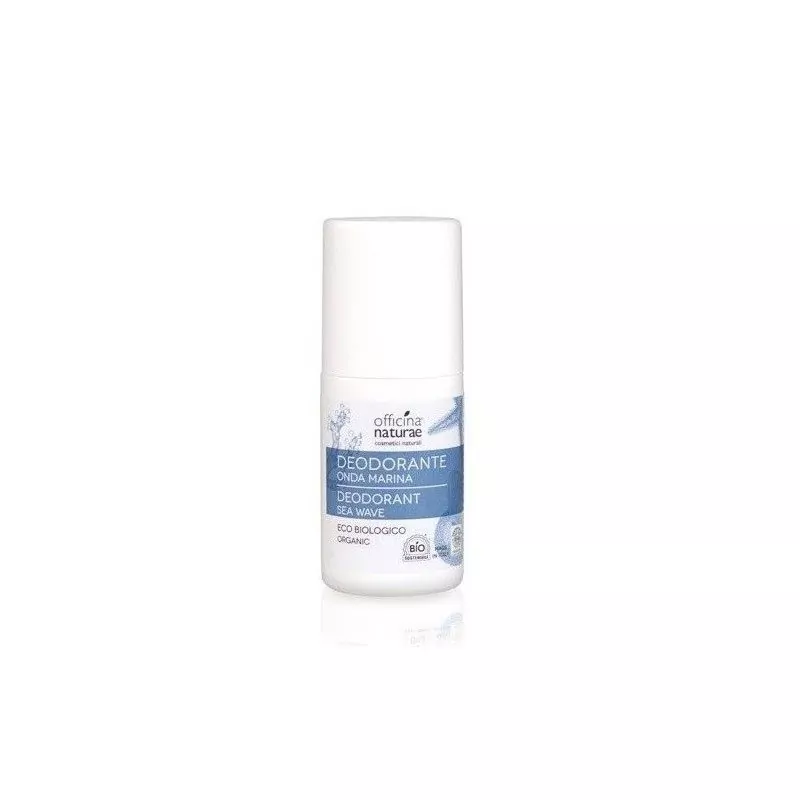 Deodorant roll-on "Sea Wave" BIO Officina Naturae - 50 ml Deodorant roll-on "Sea Wave" BIO Officina Naturae - 50 ml