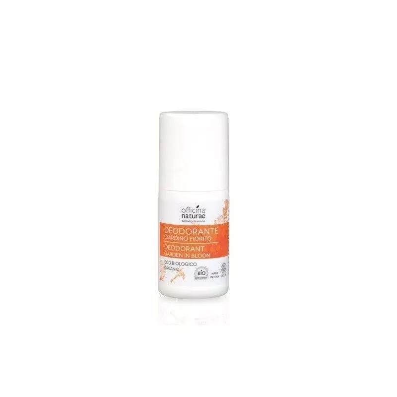 Deodorant roll-on "Garden in Bloom" BIO Officina Naturae - 50 ml Deodorant roll-on "Garden in Bloom" BIO Officina Naturae - 50 ml