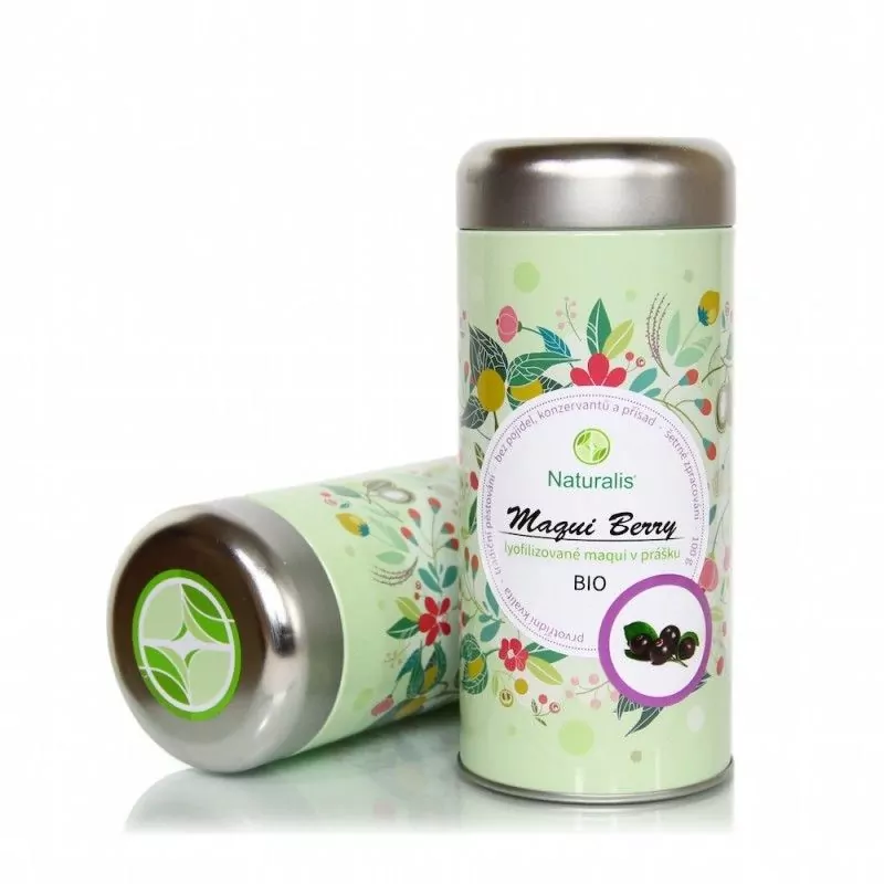 Maqui Berry Naturalis BIO - 100g Maqui Berry Naturalis BIO - 100g