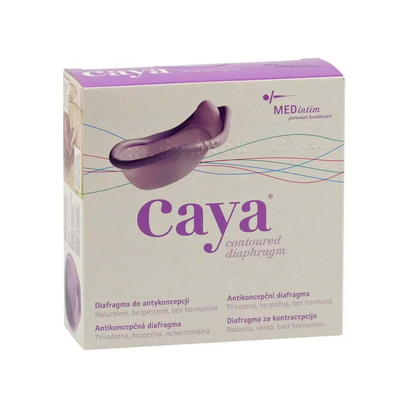 Caya Diafragma pesar MEDintim - 1 ks Caya Diafragma pesar MEDintim - 1 ks