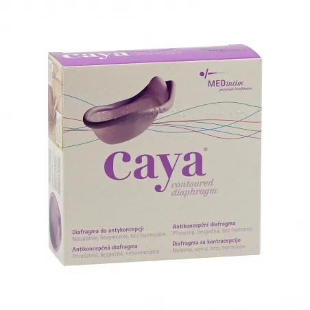 Caya Diafragma pesar MEDintim - 1 ks
