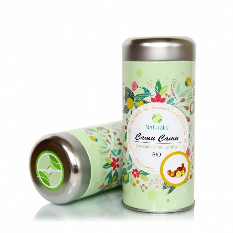 Camu Camu Naturalis BIO - 100g Camu Camu Naturalis BIO - 100g