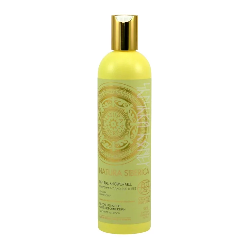 Sprchový gel Něha a výživa Natura Siberica - 400 ml Sprchový gel Něha a výživa Natura Siberica - 400 ml