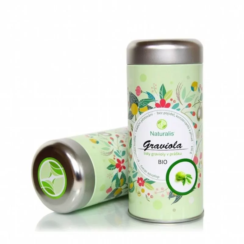 Graviola Naturalis BIO - 100g Graviola Naturalis BIO - 100g