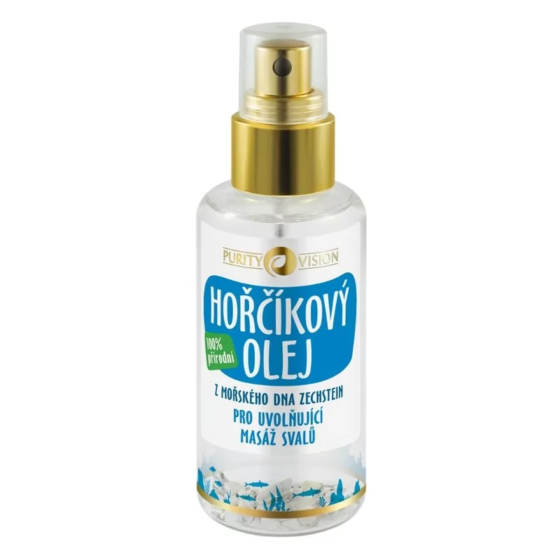 Hořčíkový olej Purity Vision - 95 ml Hořčíkový olej Purity Vision - 95 ml
