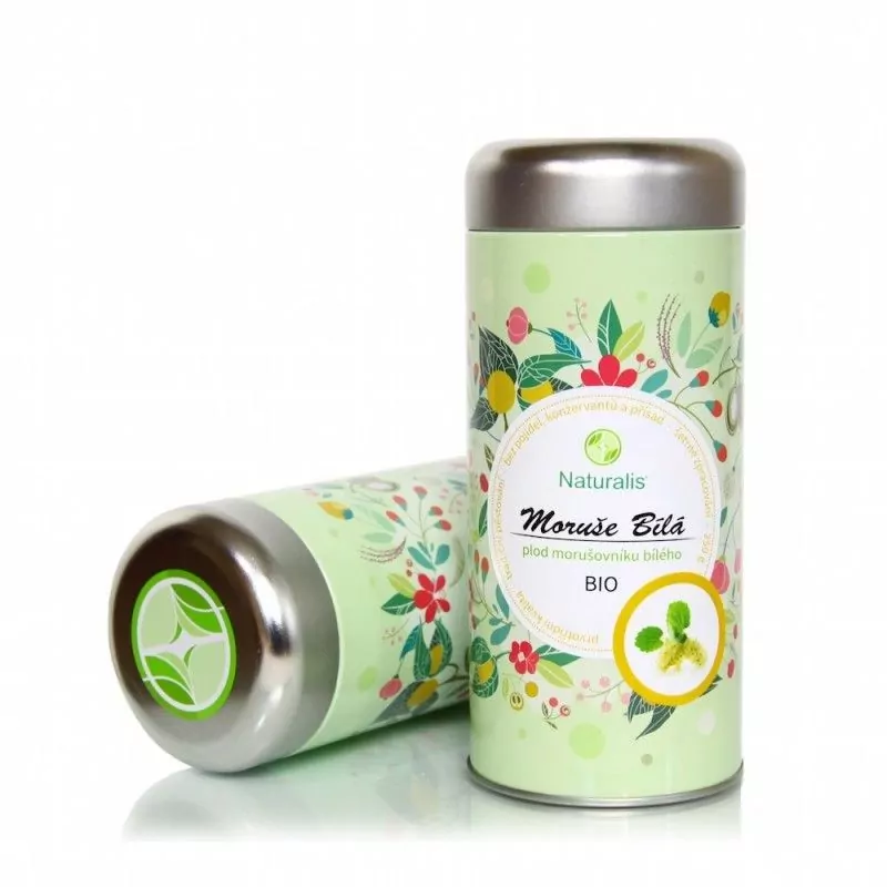 Moruše Naturalis BIO - 250g Moruše Naturalis BIO - 250g