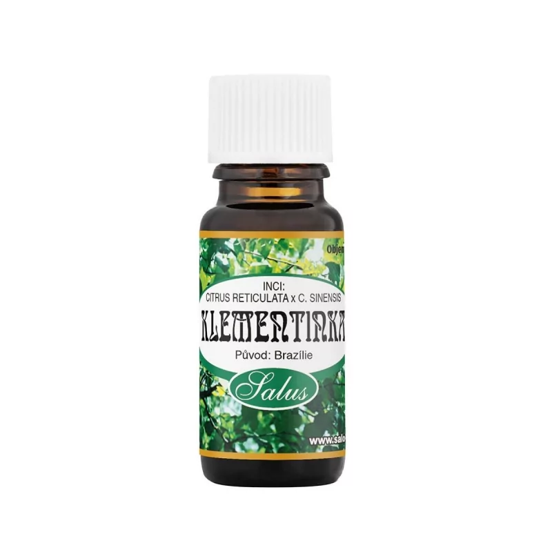 Klementinka Saloos - 10 ml Klementinka Saloos - 10 ml