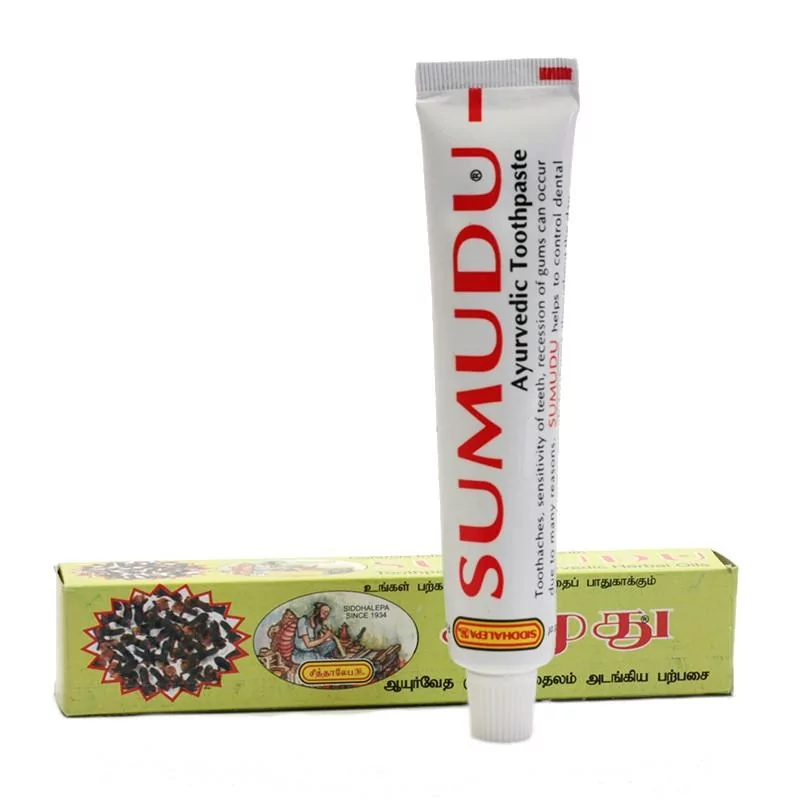 Zubní pasta Sumudu Siddhalepa - 75 g Zubní pasta Sumudu Siddhalepa - 75 g