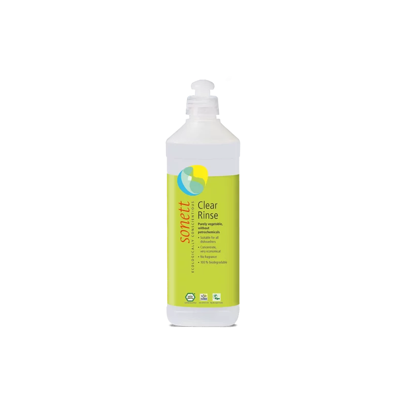 Leštidlo do myčky Sonett - 500 ml Leštidlo do myčky Sonett - 500 ml