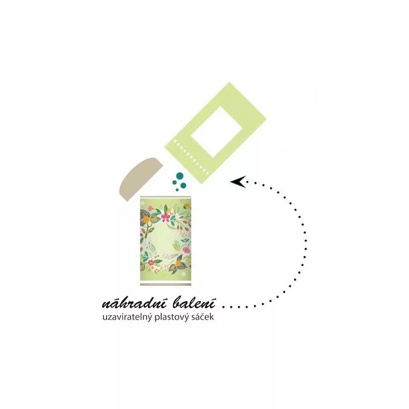 Energia & Pamäť Naturalis BIO - 70g