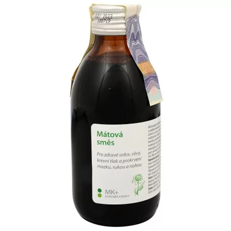 Mátová směs MK Dědek Kořenář - 200 ml