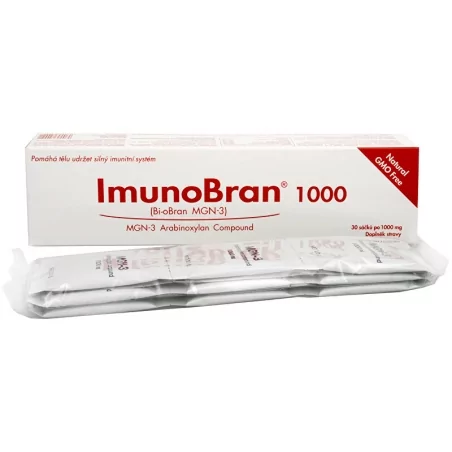 ImunoBran 1000 (Bi-oBran MGN3) Imunotop - 30 sáčků