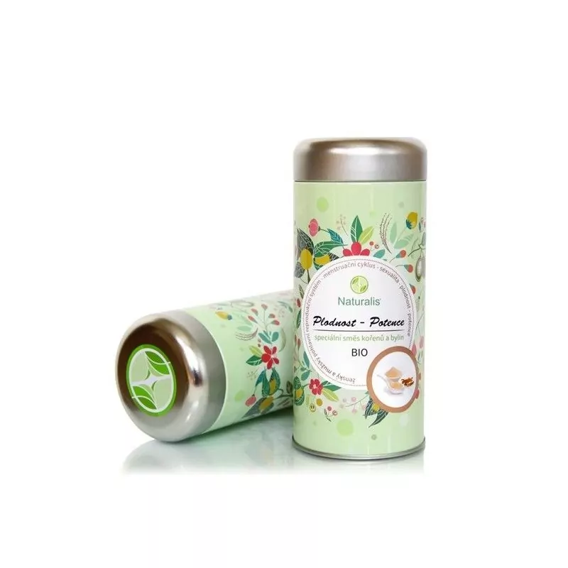 Plodnost & Potence Naturalis BIO - 70g Plodnost & Potence Naturalis BIO - 70g