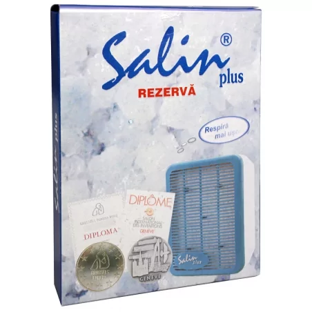 Náhradní solný filtr do přístroje Salin Plus Salin