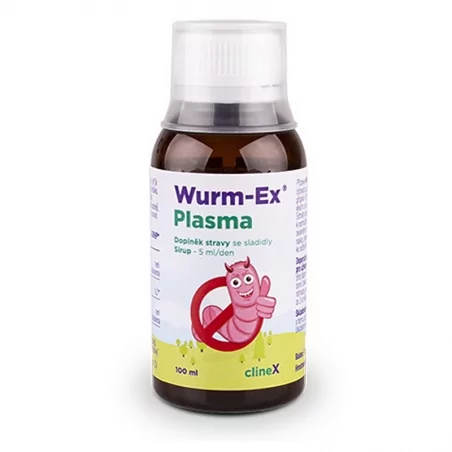 Wurm-Ex Plasma Clinex - 100 ml