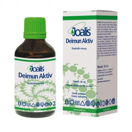 Deimun Aktiv Joalis - 50 ml