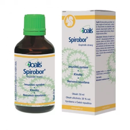 Spirobor Joalis - 50 ml
