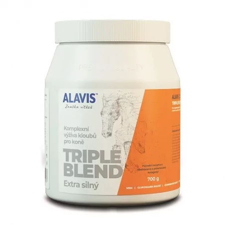 Triple Blend Extra silný pro koně Alavis - 700 g