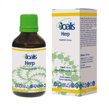 Herp Joalis - 50 ml
