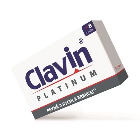 Clavin Platinum Simply You - 8 tob.