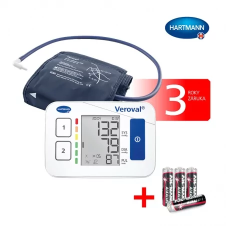 Digitální tlakoměr Compact Veroval
