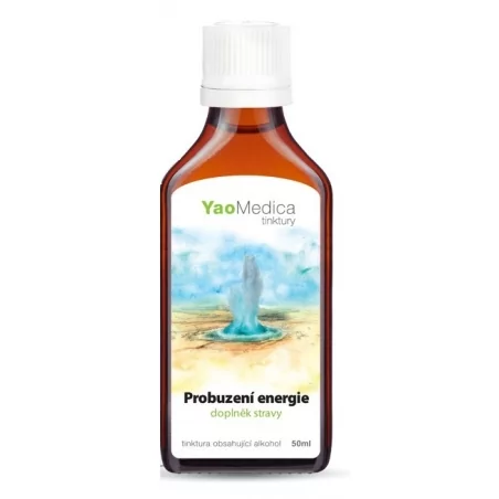 Probuzení energie YaoMedica - 50 ml