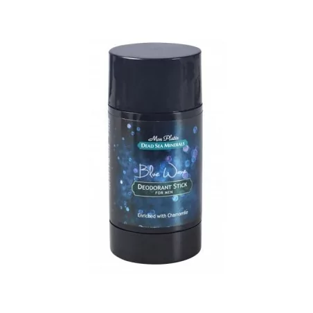 Deodorant pánský / Blue Wave Mon Platin - 80 ml