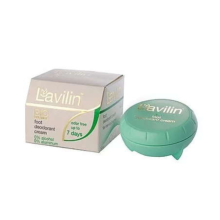 LAVILIN Deodorant – krém na chodidla (účinek 7 dní) Hlavin - 10 ml