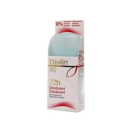LAVILIN 72 Stick Deodorant (účinek 72 hodin) Hlavin - 50 ml