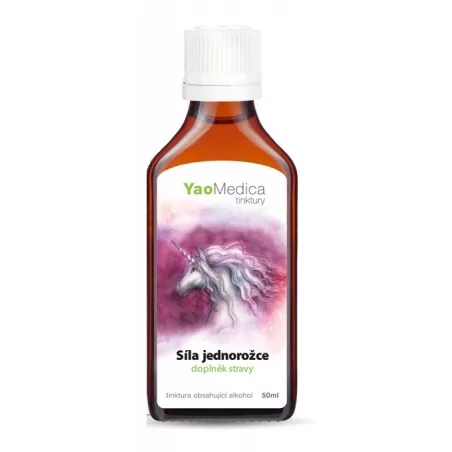 Síla jednorožce YaoMedica - 50 ml