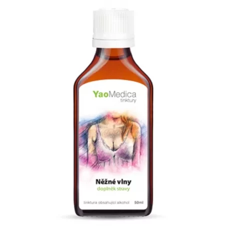 Něžné vlny YaoMedica - 50 ml