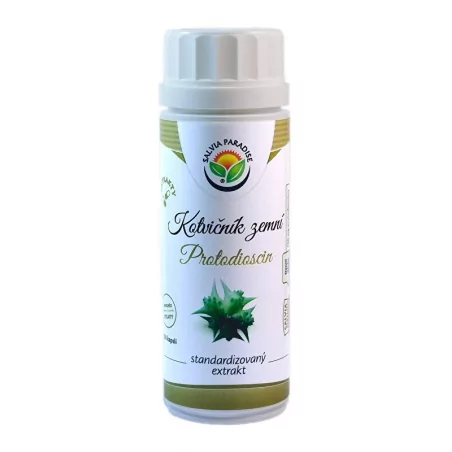 Kotvičník / protodioscin extrakt Salvia Paradise - 100 kapslí