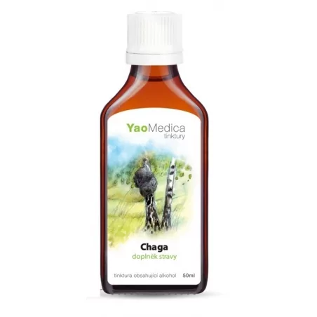 Chaga YaoMedica - 50 ml