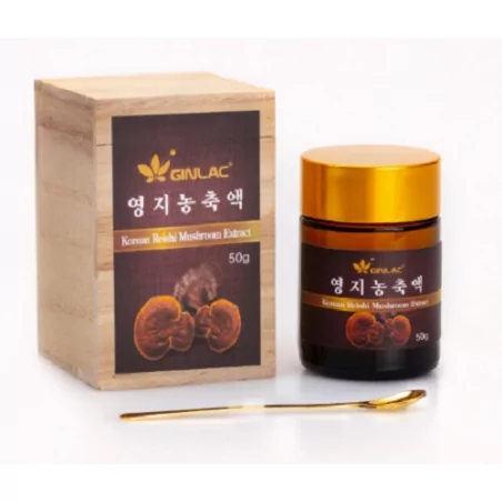 Extrakt z houby REISHI GINLAC - 50 g