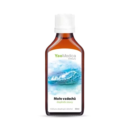 Moře vzdechů YaoMedica - 50 ml