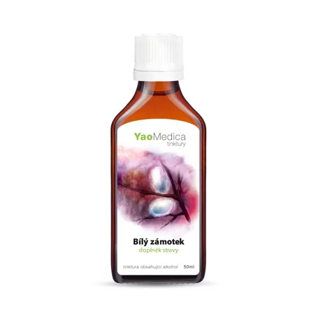 Bílý zámotek YaoMedica - 50 ml