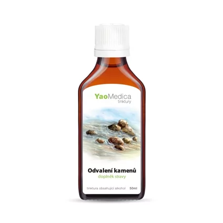 Odvalení kamenů YaoMedica - 50 ml