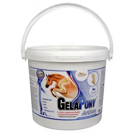 Gelapony Arthro Gelapony / Varianta: 1800 g - 1800 g