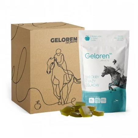 Geloren HA jablečný 1350 g Geloren - 180 ks