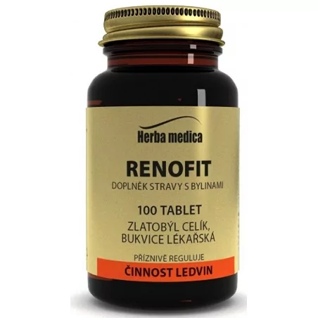 Renofit 50g / očista ledvin / HerbaMedica - 100 tablet