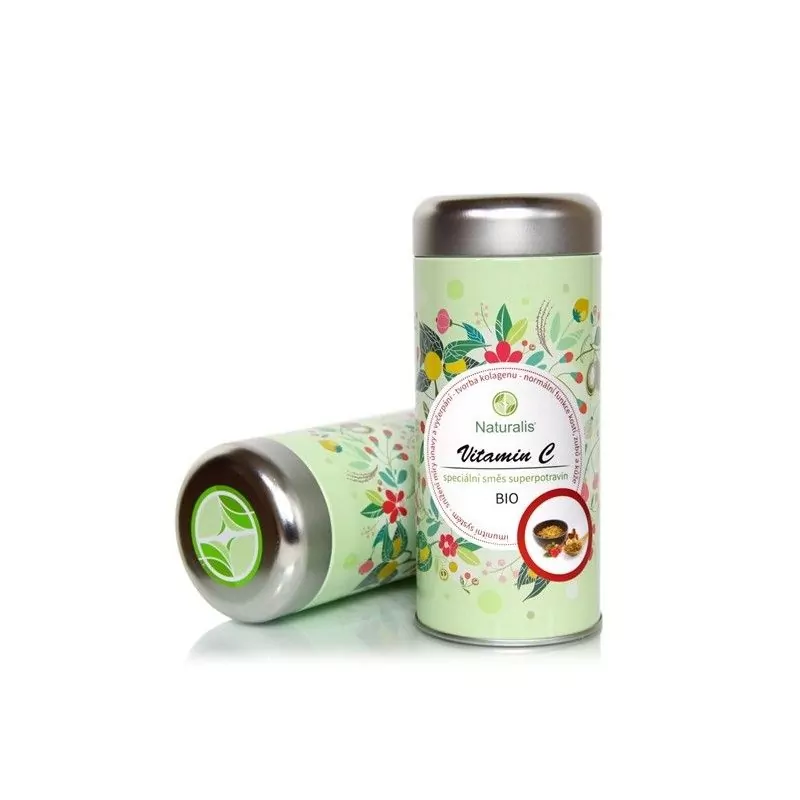 Vitamin C Naturalis BIO - 70g Vitamin C Naturalis BIO - 70g
