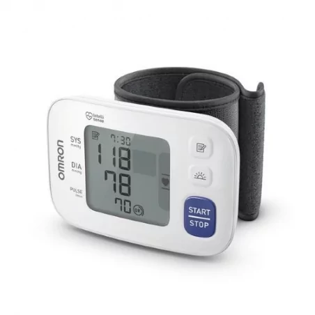 Tonometr na zápěstí RS4 Omron