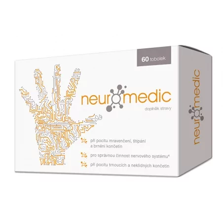 Neuromedic Simply You - 60 tobolek