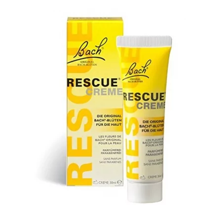 Rescue krém Original Dr. Bach®️ - 50 ml