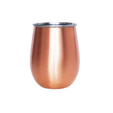 Měděný hrnek v matném provedení Forrest & Love - 350 ml