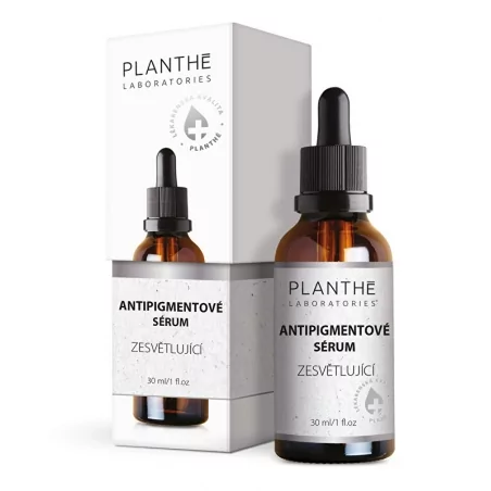 Antipigmentové sérum zesvětlující PLANTHÉ Laboratories - 30 ml