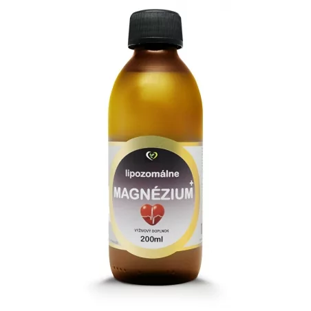 Lipozomální magnesium Zdravý Svet - 200 ml