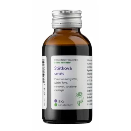 Štětková směs SK+ Dědek Kořenář - 100 ml