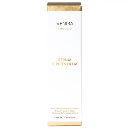 Sérum s retinolem Venira - 30 ml