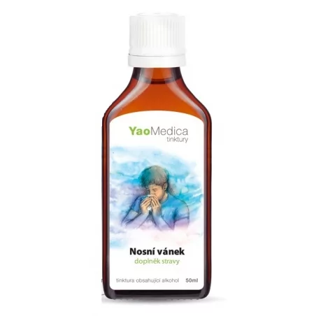 Nosní vánek YaoMedica - 50 ml
